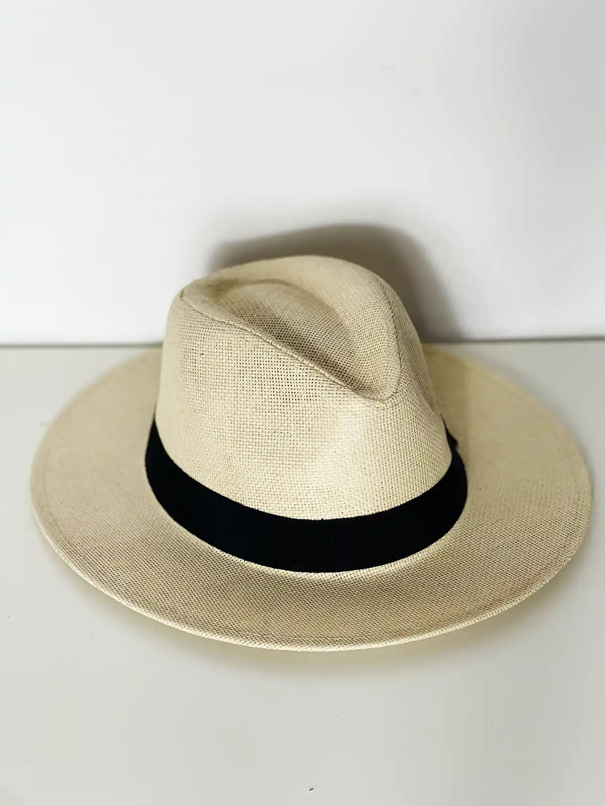 Cappello French Riviera - Ivory